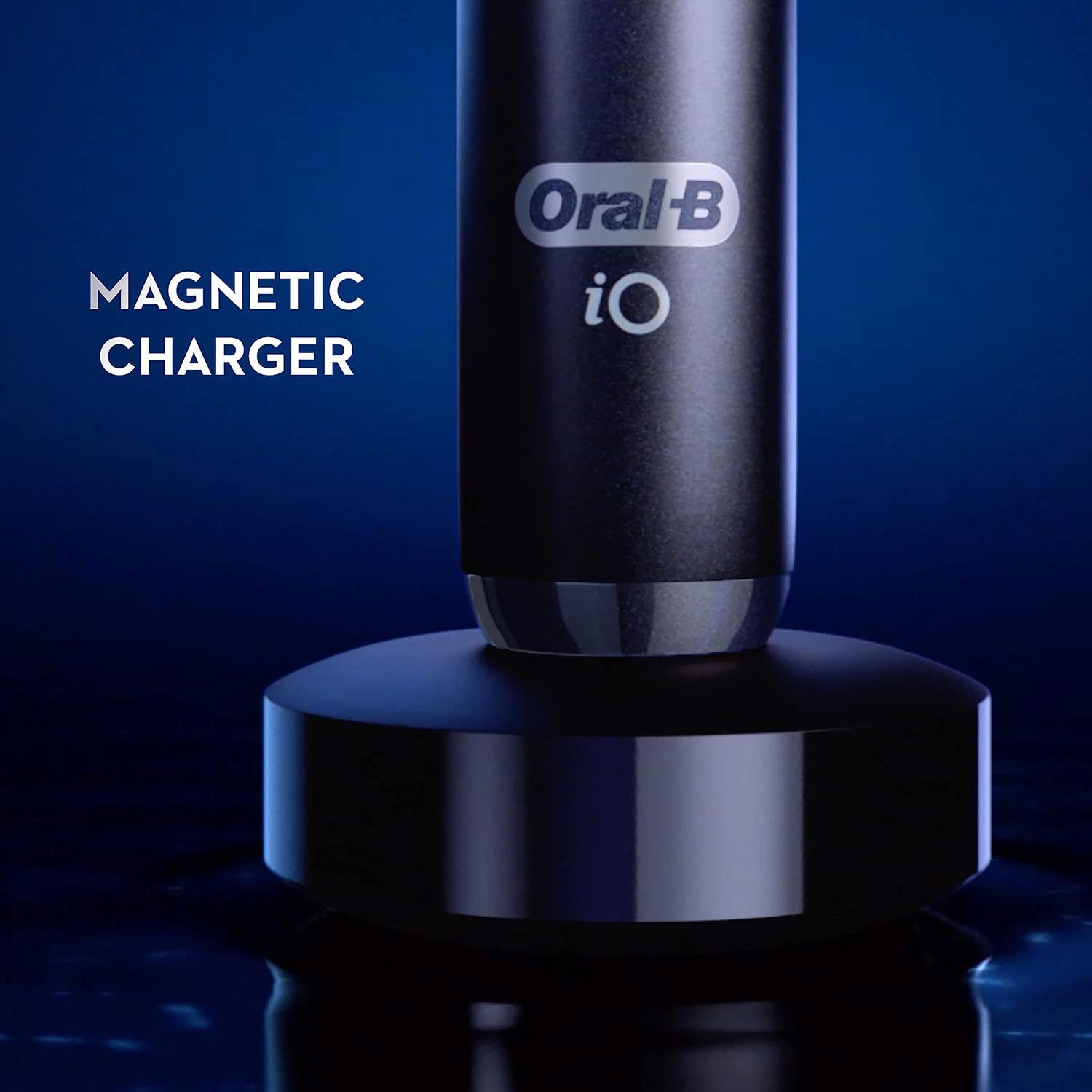 Lifestyle image of travel-ready Oral-B iO Series 7s kit