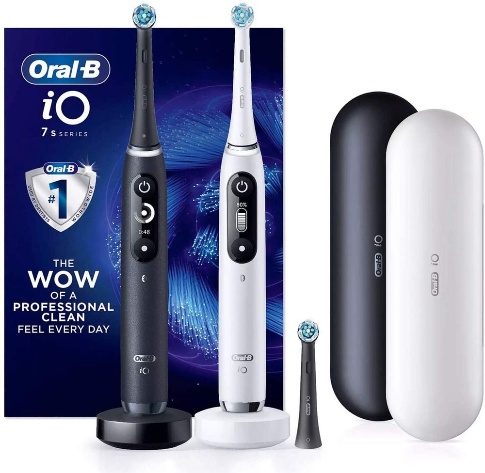 Oral-B iO Series 7s toothbrush main product image
