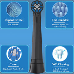 Widely compatible with Oral-B iO 3-10 series