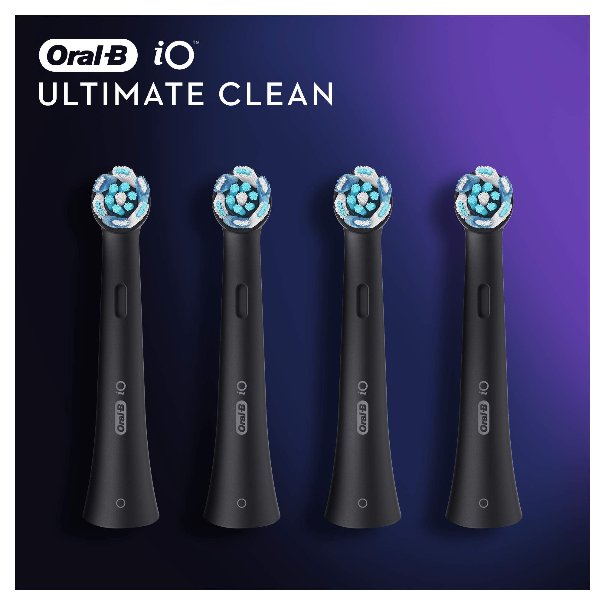 Dentist-recommended replacement every 3 months for optimal cleaning