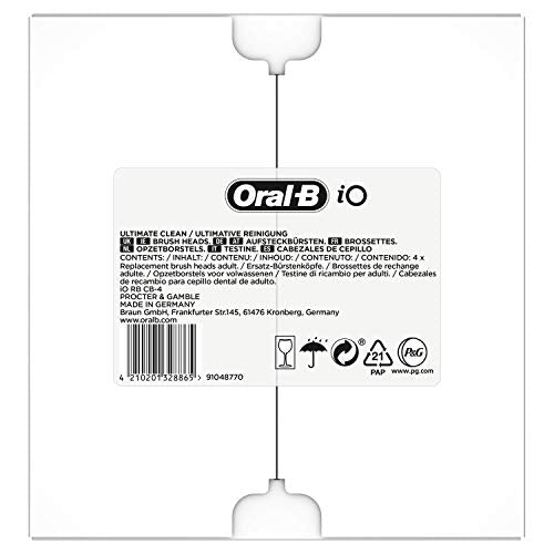 Oral-B is the #1 dentist-recommended brand worldwide