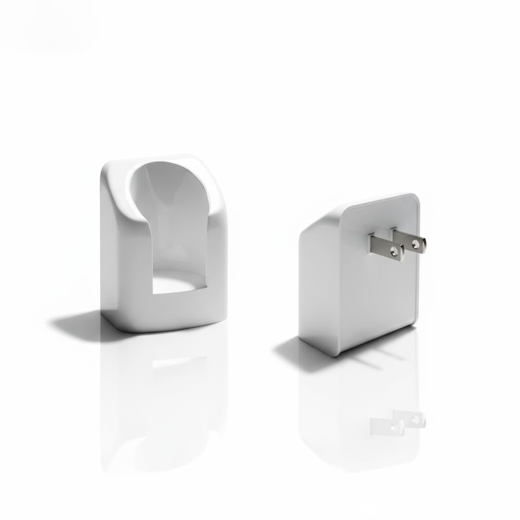 Wall charging base for Oral-B iO Series 7/8/9