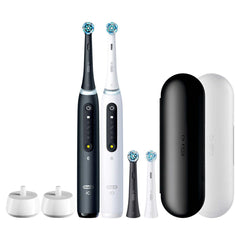Oral-B iO 5 smart display with app connectivity