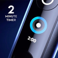 Oral-B iO Series 8 interactive display