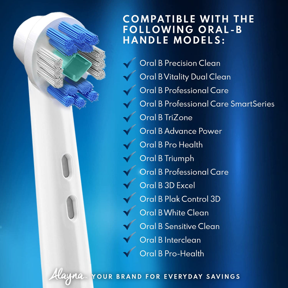 Oral-B Kids Care 1000 compatible brush heads