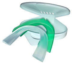 Storage case included with Oral-B Night Guard 2-Pack
