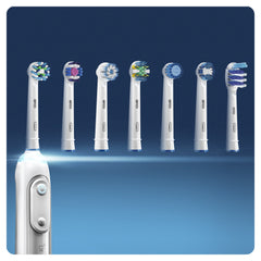 Compatibility with Oral-B Genius 8000, 9000 and Pro handles