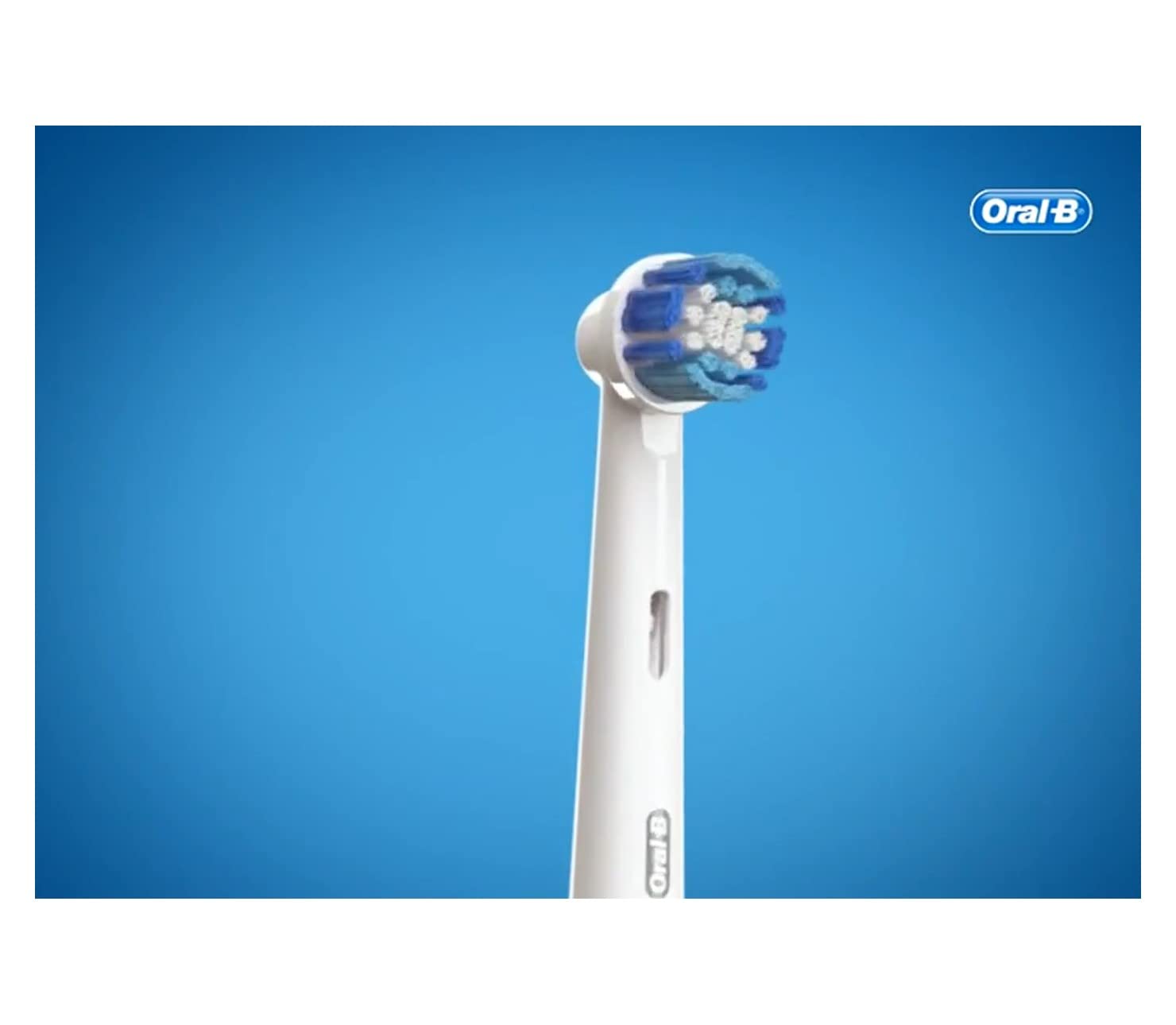 Oral-B Precision Clean heads compatible with Genius and PRO series