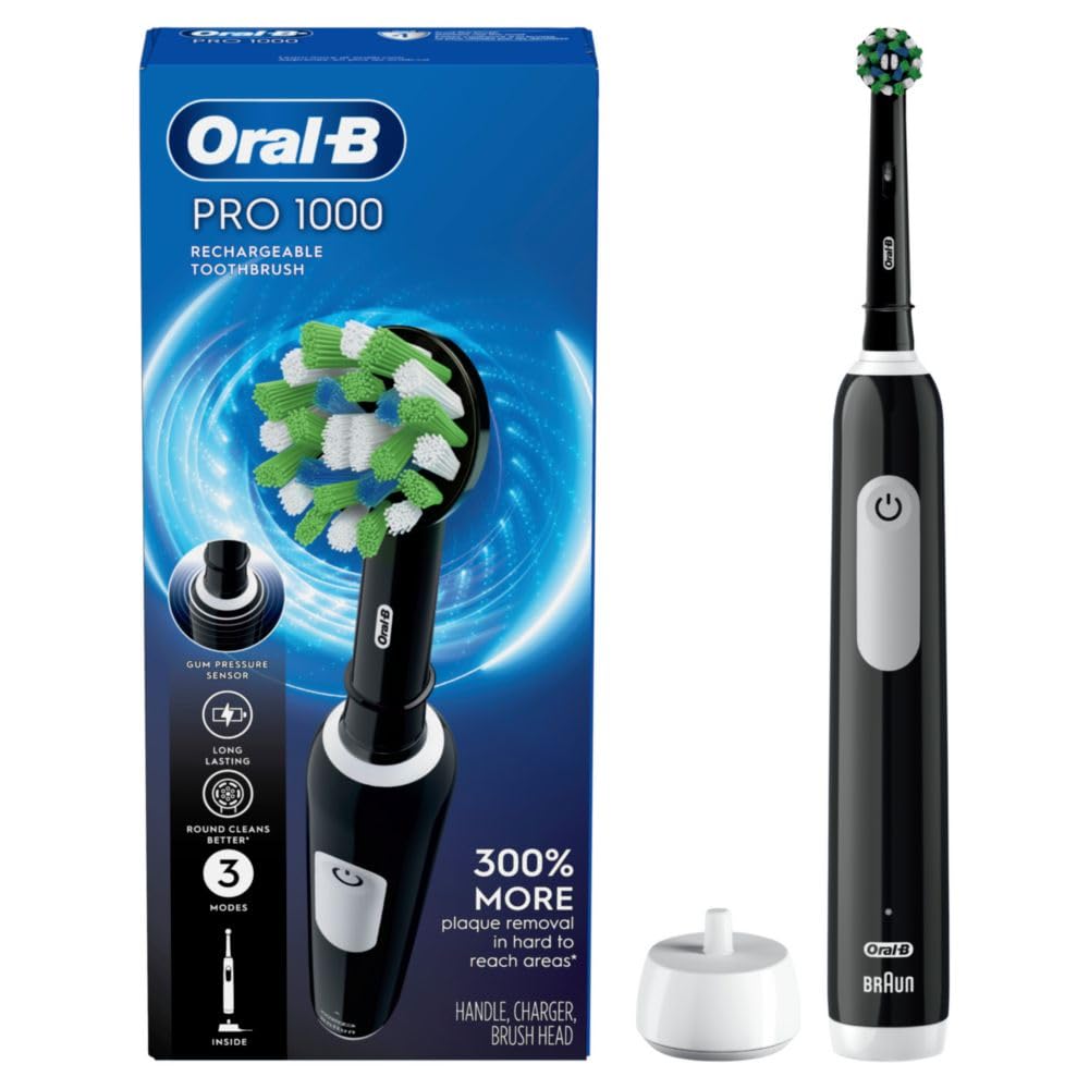 Oral-B branding and product packaging