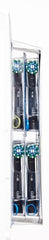 Brush head bristle indicator showing green to yellow