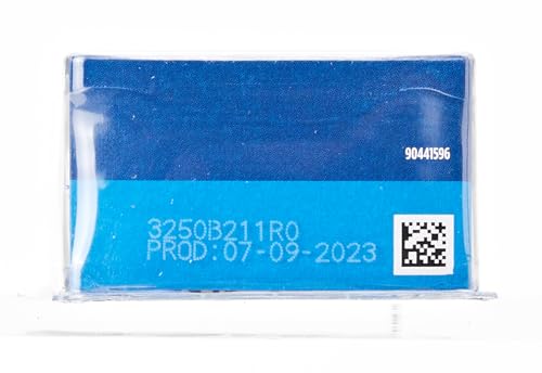 Eight-pack packaging for Oral-B Pro Cross Action heads in black