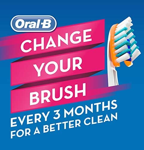 Eight Soft Bristle Toothbrushes in package