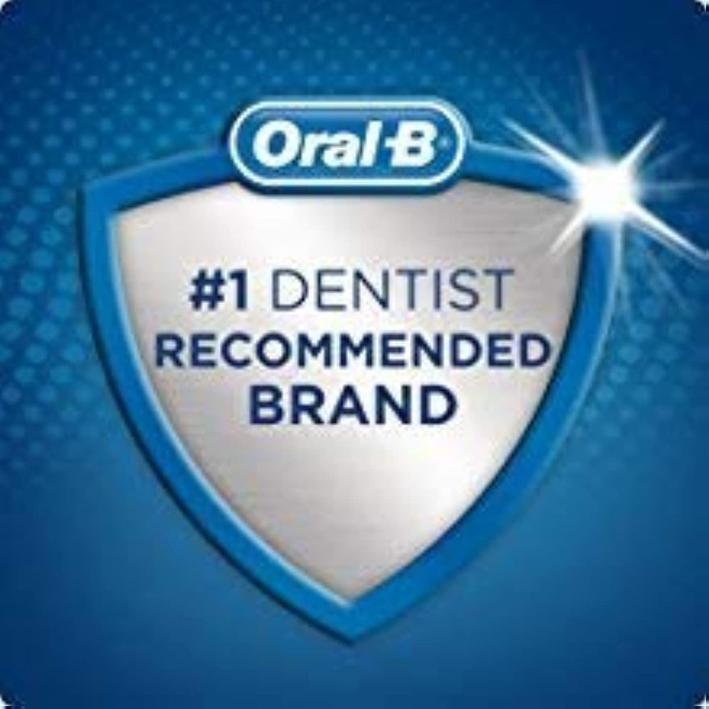 Pro-Health Advanced Manual Toothbrush label
