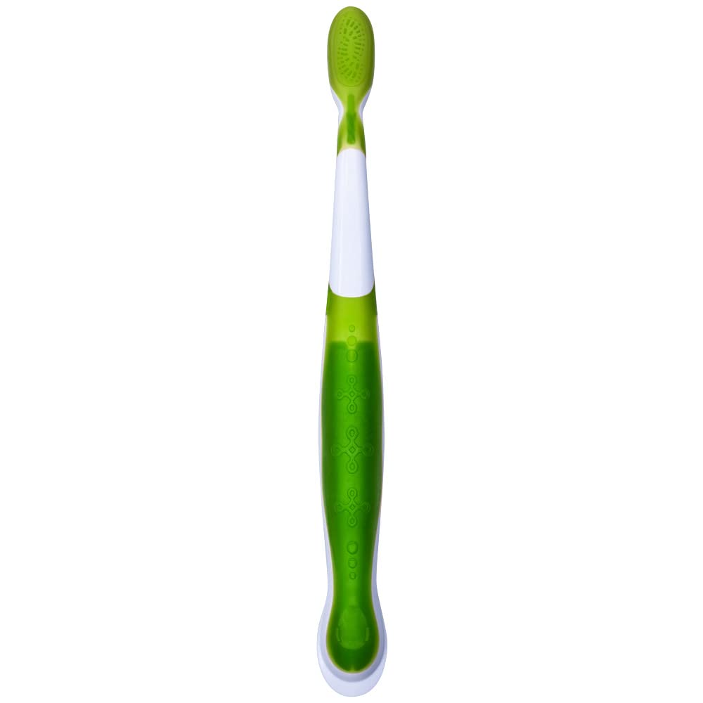 Color options for Oral-B Galaxy: Pink, Green, Blue, Purple