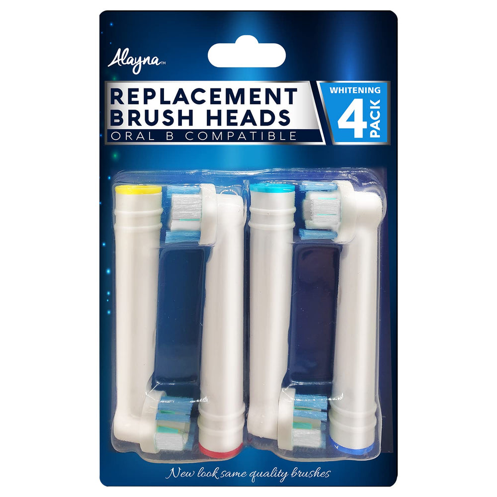 Oral-B 12 Pro Style compatible replacement brush heads