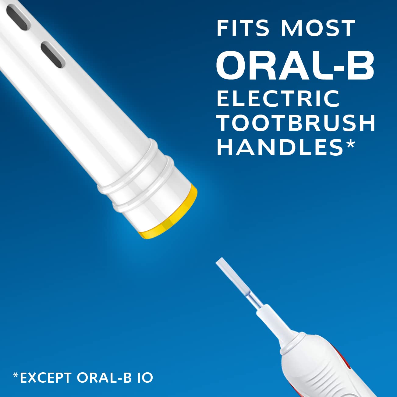 WHUPPSI replacement bristles with end-rounded tips.