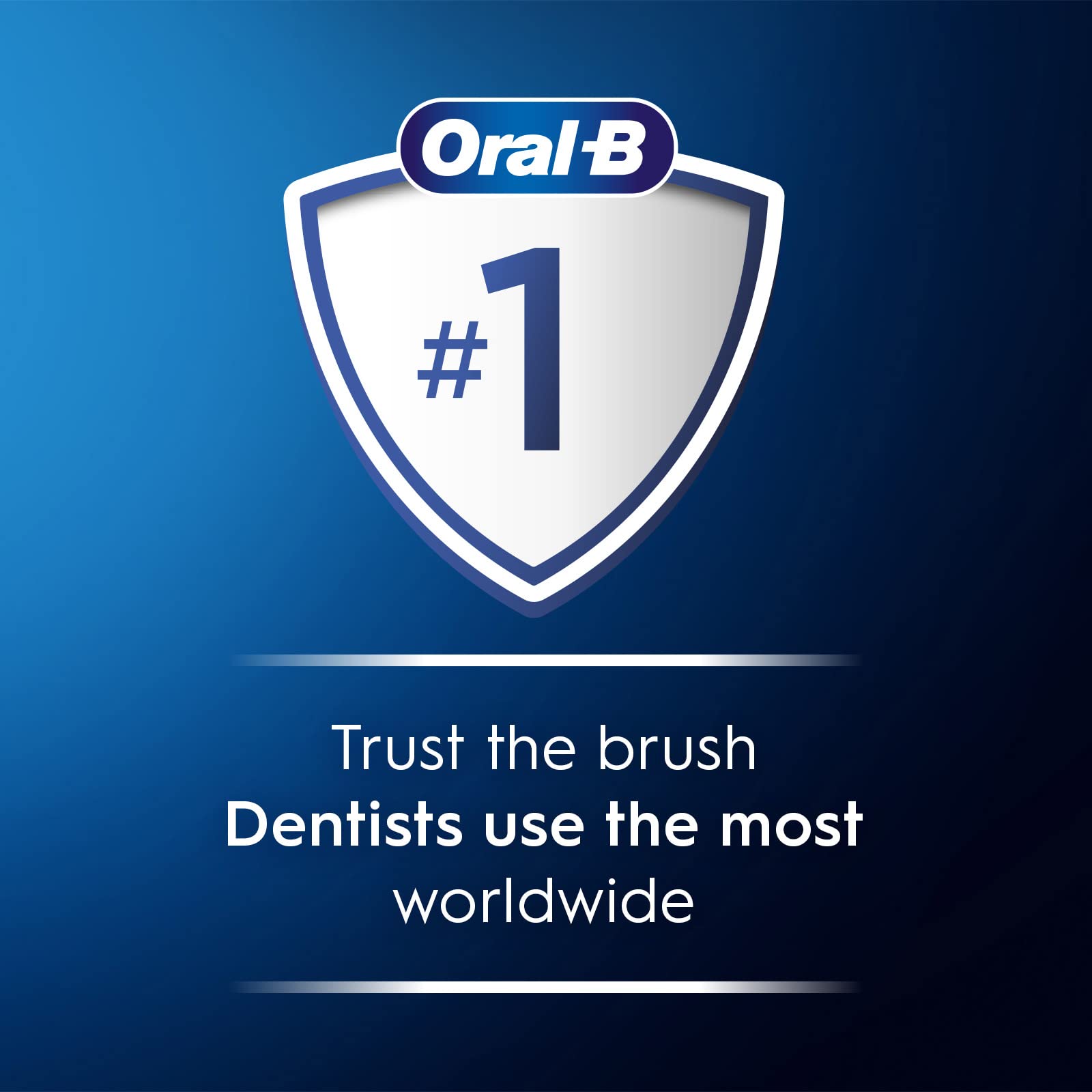 360-degree pressure sensor indicator on Oral-B Smart 1500 in use