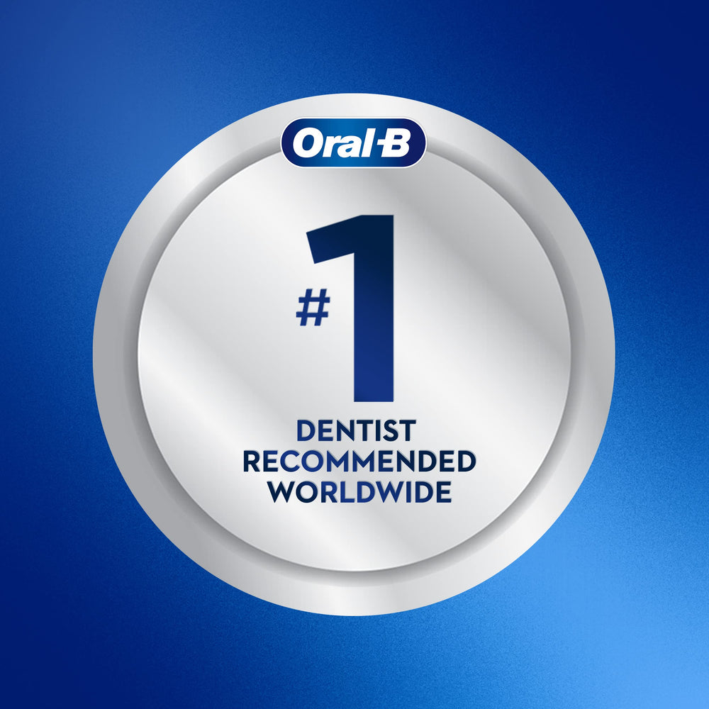 Spider-Man artwork on Oral-B kids toothbrush appealing to children
