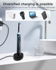 Waterproof USB charger base design