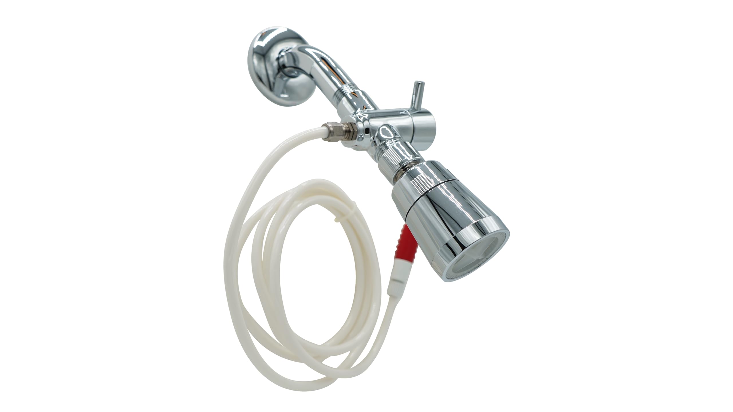 Front view of Oral Breeze ShowerBreeze