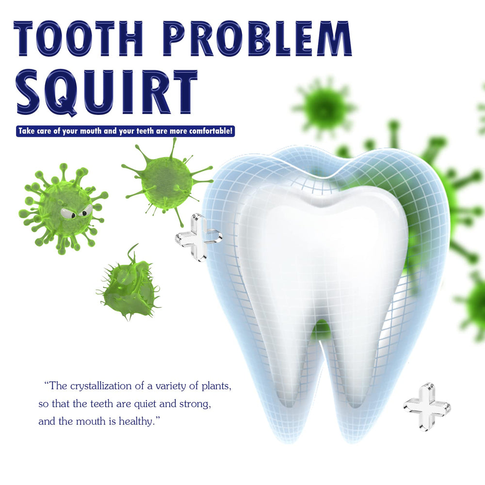 Gum care and mouth freshness from oral care spray