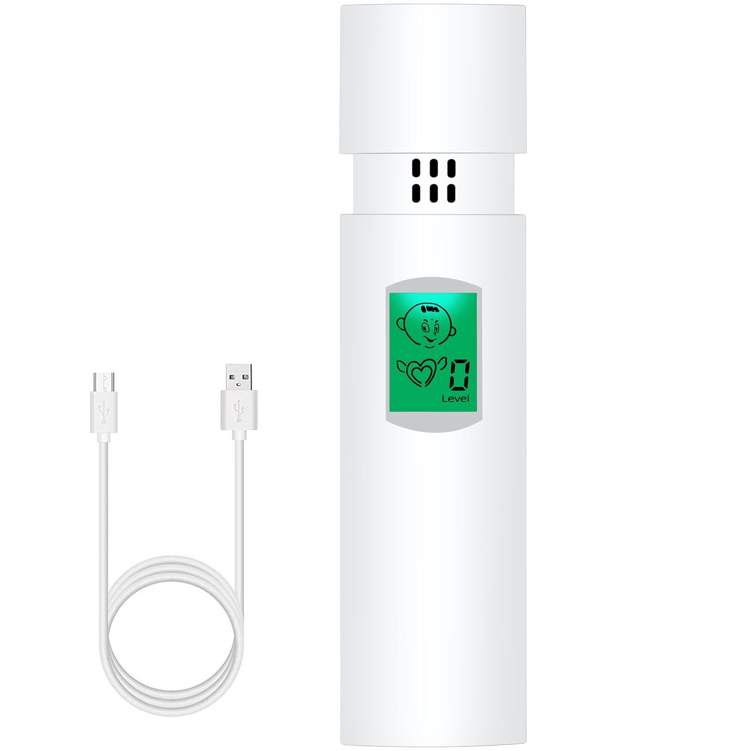 Front view of Oral Odor Breath Detector