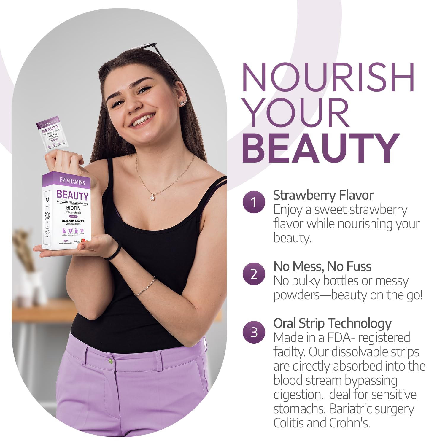 Vegan, dairy-free and gluten-free formula icons