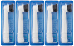 Five Oral-B Charcoal Replacement Brush Heads