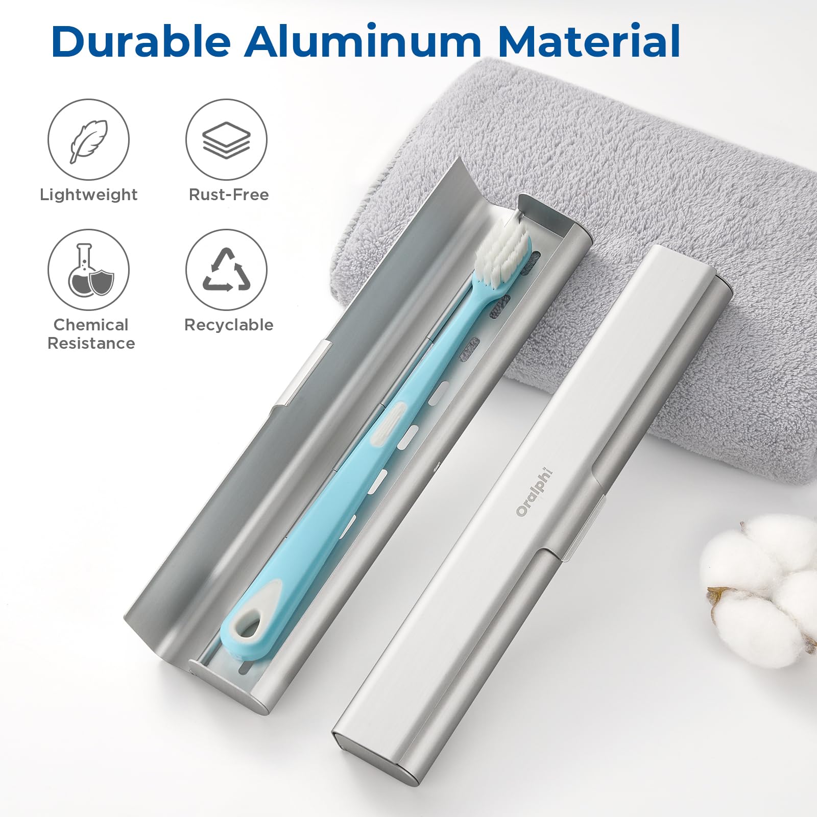 Ergonomic silicone handle