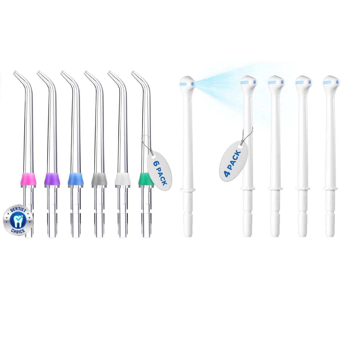 Oralphi Classic Jet Tips for Waterpik product image
