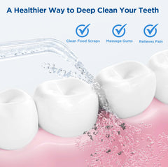 Mist replacement heads for Waterpik with 70-degree mist