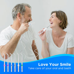 Universal compatibility with most Waterpik models