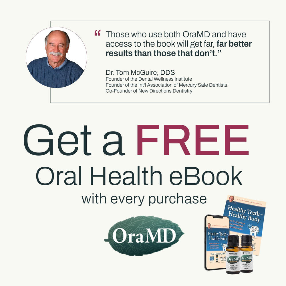 Clinically tested gum disease treatment claim
