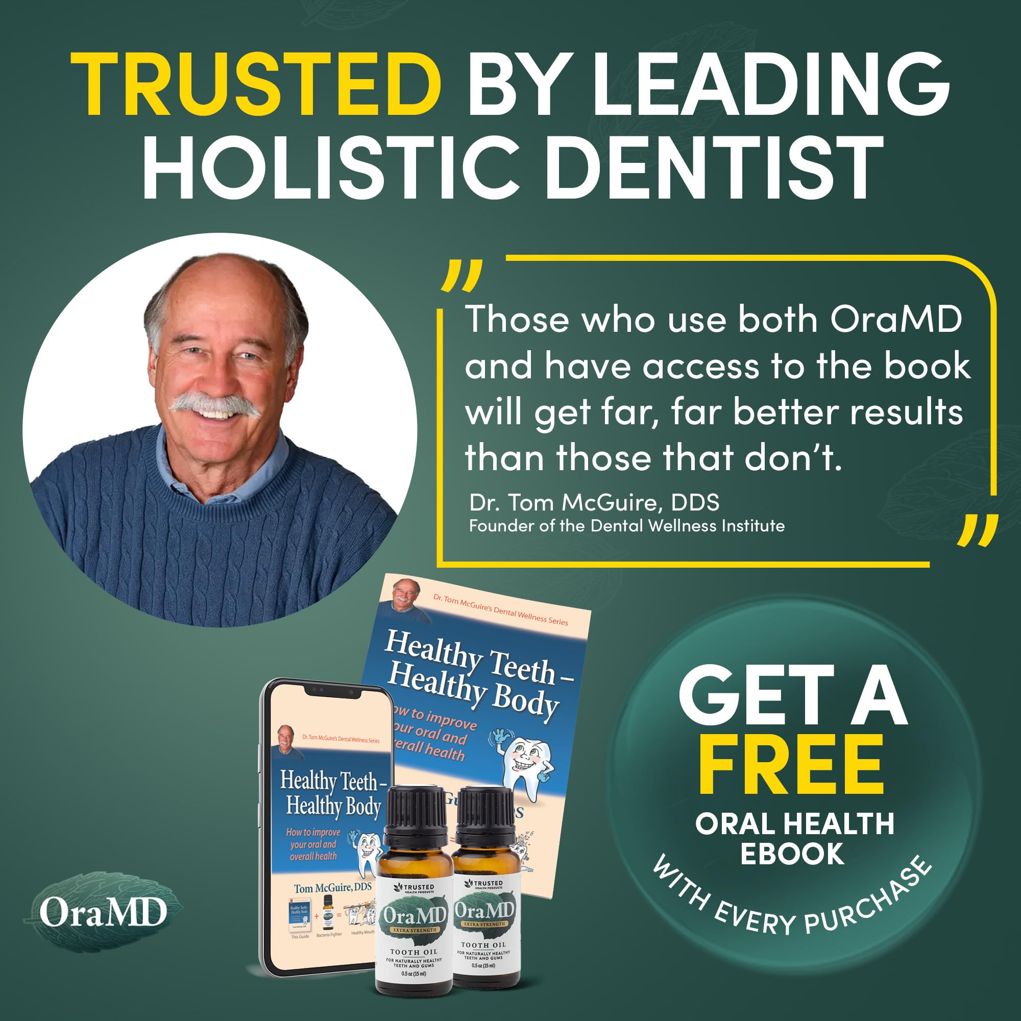 Made in USA by Trusted Health Products