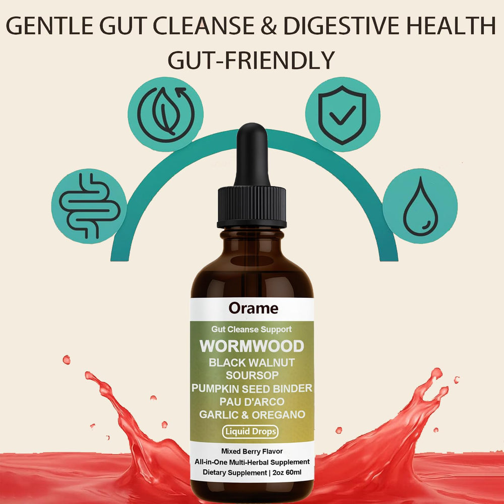 Vegan-friendly liquid supplement packaging