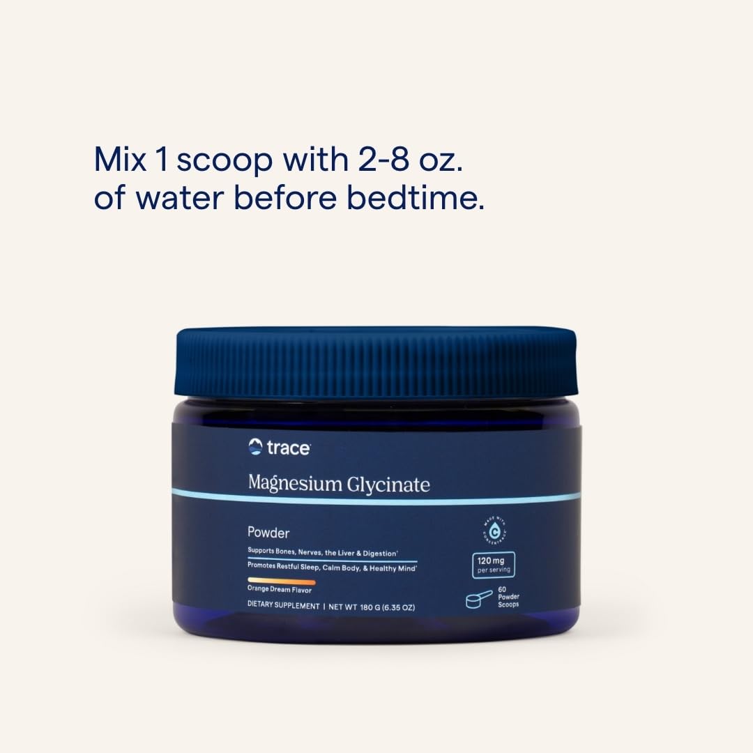 Close-up of Orange Dream flavor in glass