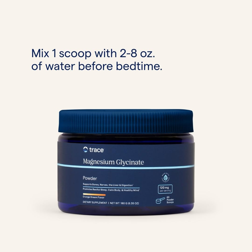 Close-up of Orange Dream flavor in glass