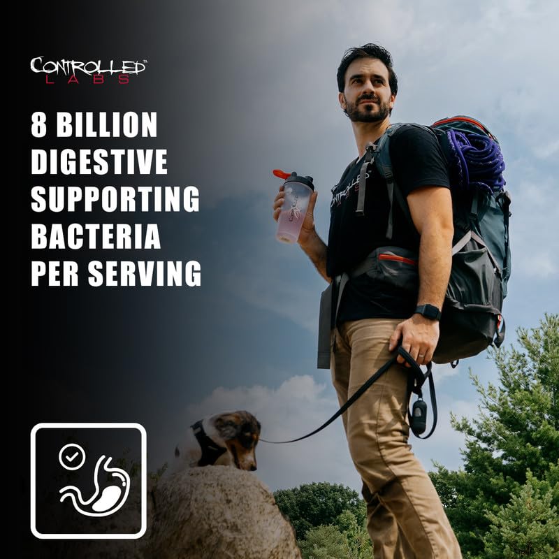 Orange Health IQ digestive-support close-up showing digestive support elements for workouts