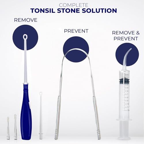 Oral irrigator tip from ORAVIX kit