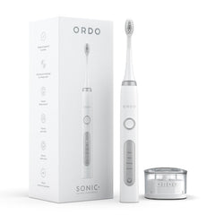 Brushing modes: Sensitive, Clean, White, Massage on Ordo Sonic+