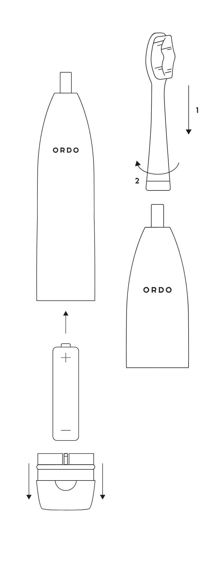Wanda-themed Squishmallows replacement brush head design with kid-friendly packaging