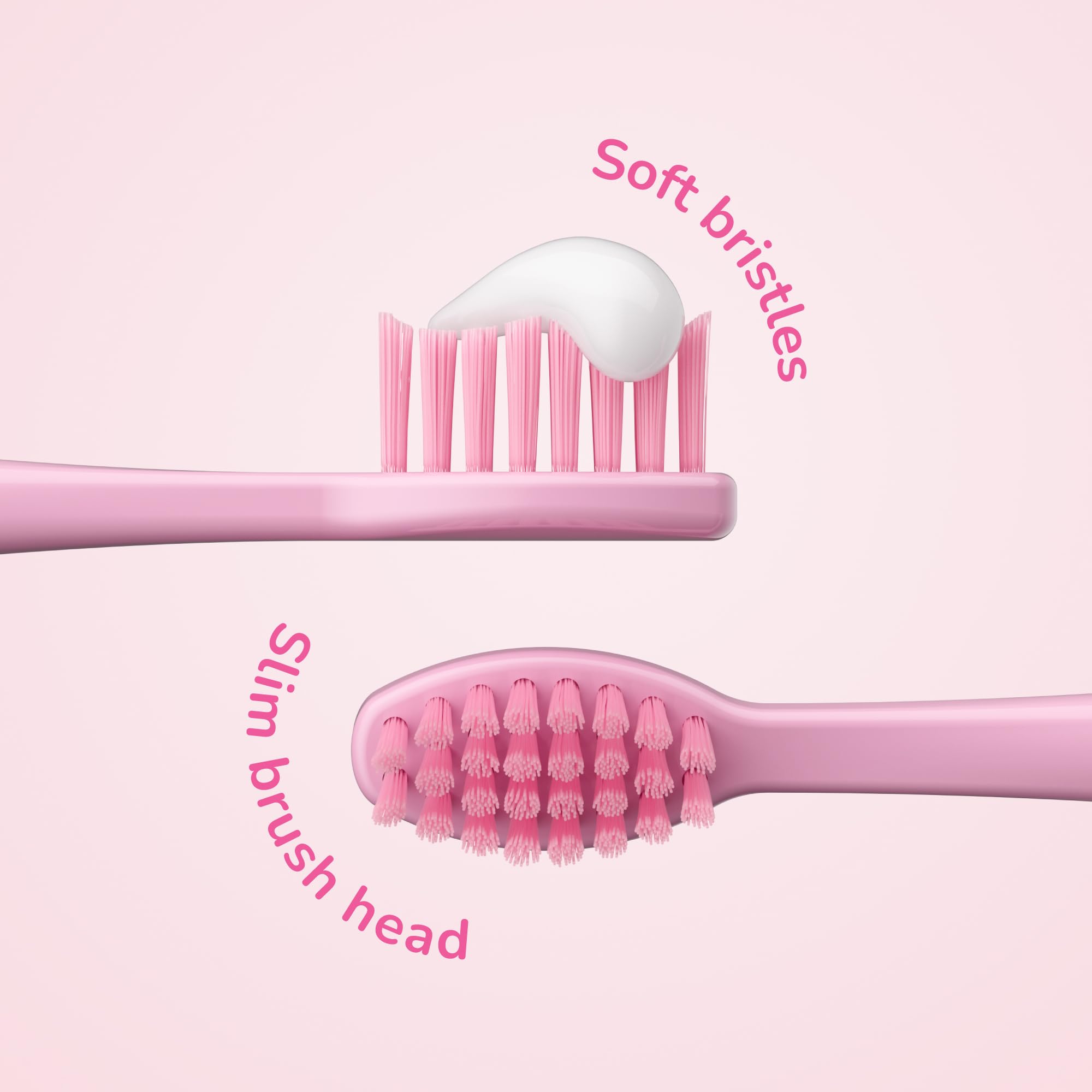 What’s in the box: toothbrush and extra head