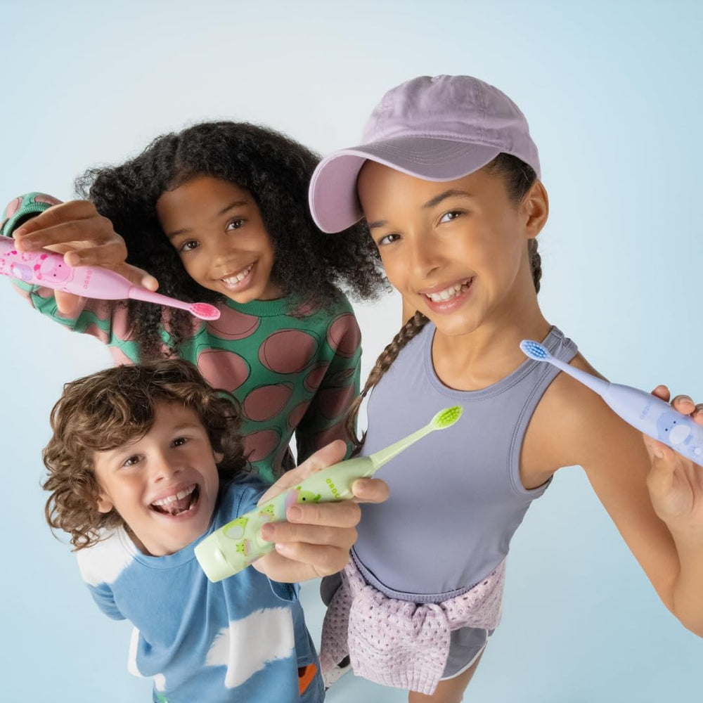 Gift-ready packaging for kids aged 4 and up