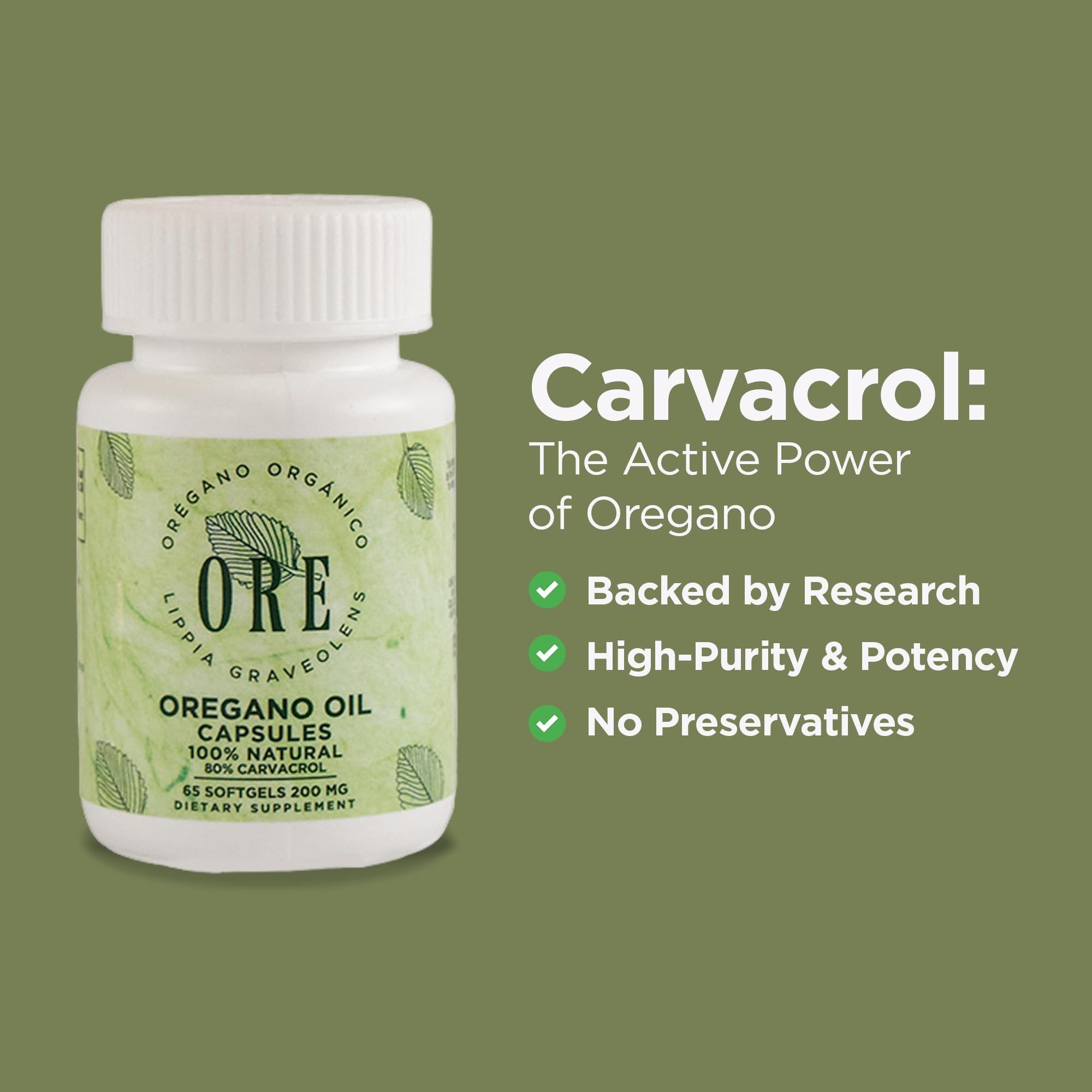 Sustainable wildcrafted oregano source from Mexico