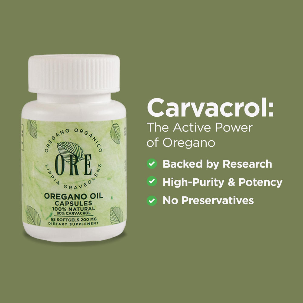 Sustainable wildcrafted oregano source from Mexico