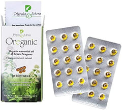 Softgels being swallowed for daily use