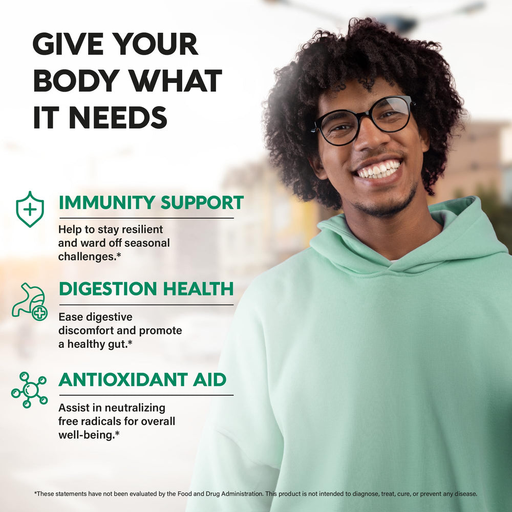 Label showing USDA Organic certification on oregano oil drops