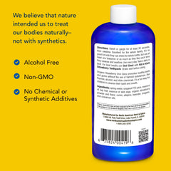 Oreganol P73 juice, bay leaf, wild sage ingredients