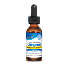 Front view of Oreganol P73 1oz bottle, pack of 3