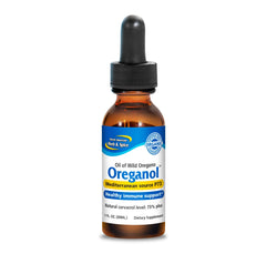 Oreganol P73 oregano oil bottle, 1 fl oz
